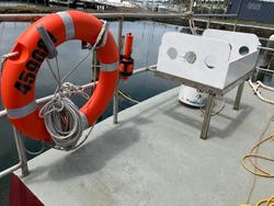 2019 COMMERCIAL Fishing Boat