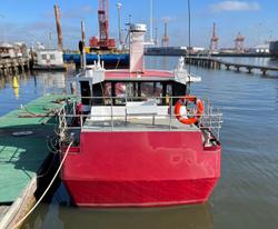 2019 COMMERCIAL Fishing Boat