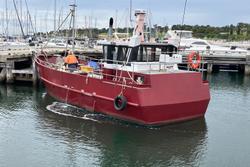 Commercial Fishing Boat