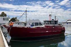 2019 COMMERCIAL Fishing Boat
