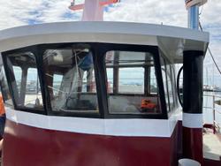 2019 COMMERCIAL Fishing Boat