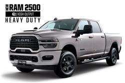2025 RAM 2500 Laramie Rambox