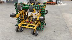 0 Serafin Ultisow S18/S20 BI FOLD SINGLE DISC AIR SEEDER NEW YELLOW