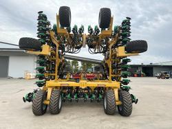 0 SERAFIN ULTISOW S18/S20 BI FOLD SINGLE DISC AIR SEEDER NEW YELLOW