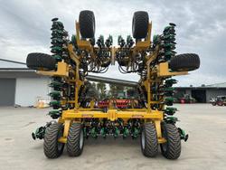 0 Serafin Ultisow S18/S20 BI FOLD SINGLE DISC AIR SEEDER NEW YELLOW