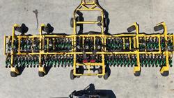 0 Serafin Ultisow S18/S20 BI FOLD SINGLE DISC AIR SEEDER NEW YELLOW