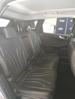 2021 Ford Escape Vignale ZH MY22 AWD Solar Silver