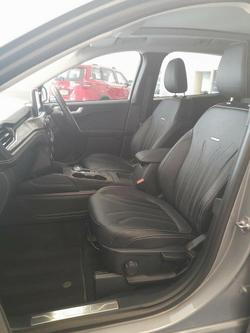 2021 Ford Escape Vignale ZH MY22 AWD Solar Silver