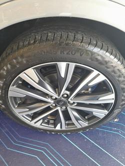 2021 Ford Escape Vignale ZH MY22 AWD Solar Silver