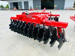 0 SERAFIN ECO OFFSET 24 PLATE NEW RED