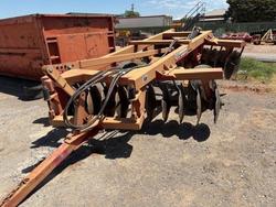 Serafin ECO Classic 24 Plate Offset Disc Used