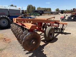 2017 Serafin Eco Classic 24 Plate Offset Disc Used