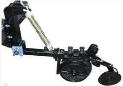 Serafin Double Disc Assembly