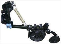 Serafin Double Disc Assembly