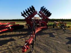 0 Tatu Gcro 7010 44 Plate Folding Offset Disc RED