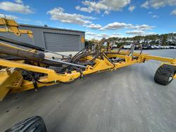 0 Serafin Ultisow S50 62 SINGLE DISC SEEDER BAR USED Yellow
