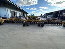 Serafin Ultisow S50 62 Single Disc Seeder BAR Used