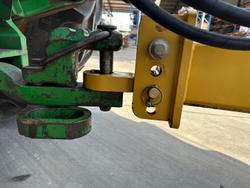 0 SERAFIN ULTISOW S50 62 SINGLE DISC SEEDER BAR USED YELLOW