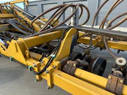 0 SERAFIN ULTISOW S50 62 SINGLE DISC SEEDER BAR USED YELLOW