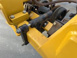 0 Serafin Ultisow S50 62 SINGLE DISC SEEDER BAR USED Yellow