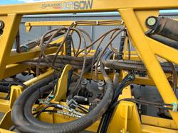 0 Serafin Ultisow S50 62 SINGLE DISC SEEDER BAR USED Yellow