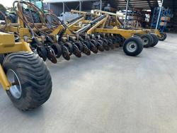Serafin Ultisow S50 62 Single Disc Seeder BAR Used