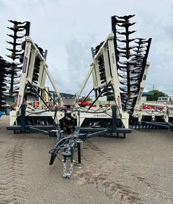 Baldan Gdob Super 90 Heavy Duty Folding Tandem Disc New