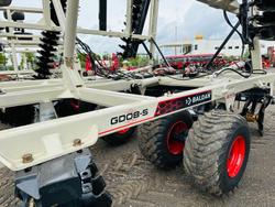 Baldan Gdob Super 90 Heavy Duty Folding Tandem Disc New