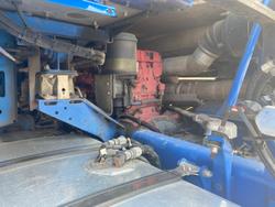 2019 Kenworth K200 K200 Blue
