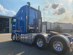 2019 Kenworth K200 K200 Blue
