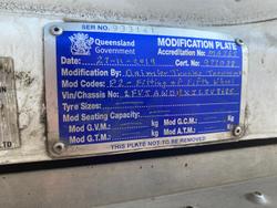 2017 Freightliner Argosy Argosy