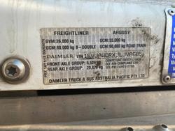 2017 Freightliner Argosy Argosy