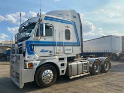 2017 Freightliner Argosy Argosy