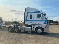 2017 Freightliner Argosy Argosy