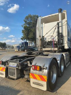 2017 Freightliner Argosy Argosy