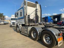 2017 Freightliner Argosy Argosy