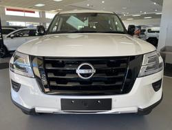 2025 NISSAN PATROL TI
