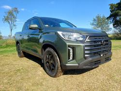 2025 KGM MUSSO ADVANCE