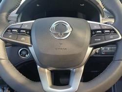 2025 KGM MUSSO ADVANCE