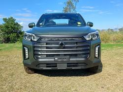 2025 KGM MUSSO ADVANCE