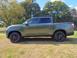 2025 KGM MUSSO ADVANCE