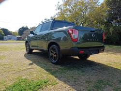 2025 KGM MUSSO ADVANCE