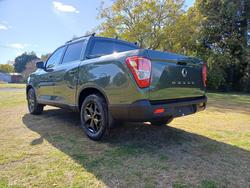 2025 KGM MUSSO ADVANCE