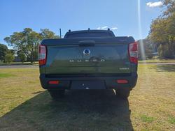 2025 KGM MUSSO ADVANCE