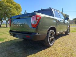 2025 KGM MUSSO ADVANCE