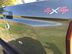 2025 KGM MUSSO ADVANCE