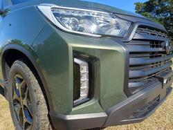 2025 KGM MUSSO ADVANCE