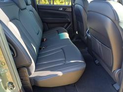 2025 KGM MUSSO ADVANCE