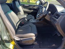 2025 KGM MUSSO ADVANCE