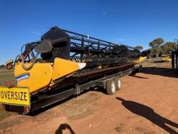 2016 New Holland Cr8.90